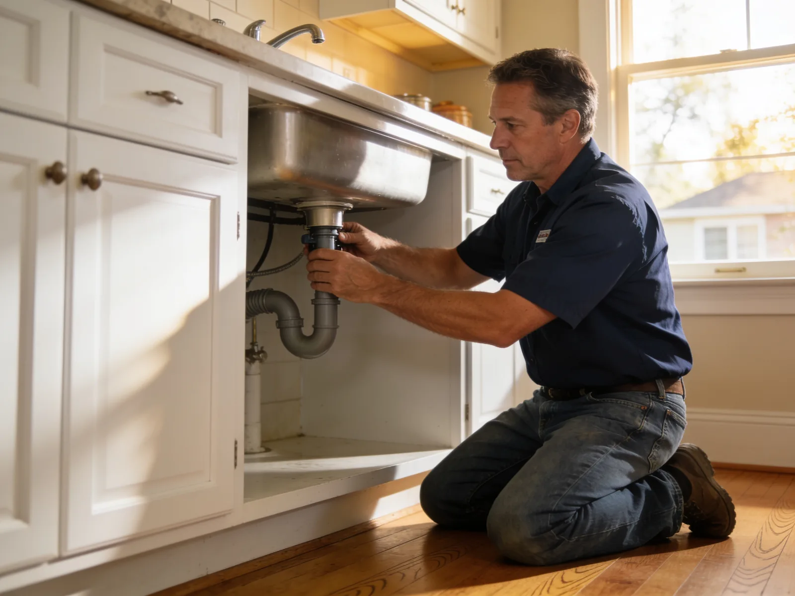 Plumber company in Gulfport, MS